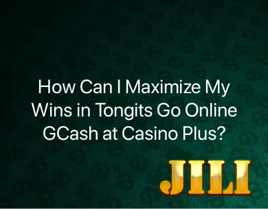 Tongits Go Online GCash