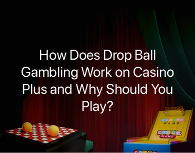 Drop Ball Gambling