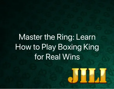 How to Play Boxing King How to Play Boxing King