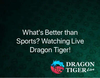 Live Dragon Tiger Live Dragon Tiger