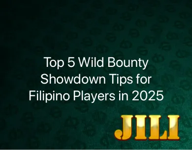 Wild Bounty Showdown Wild Bounty Showdown