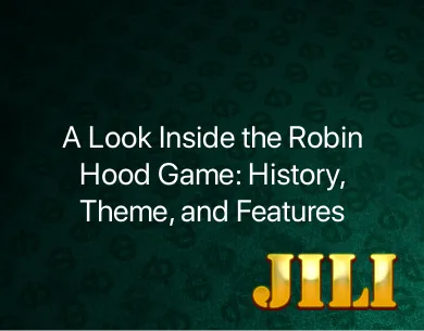 Robin Hood game Robin Hood game