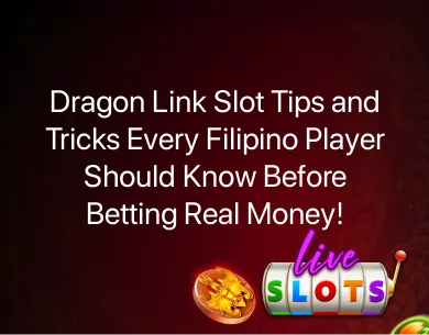 dragon link slot tips and tricks dragon link slot tips and tricks