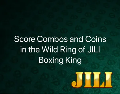 JILI Boxing King JILI Boxing King