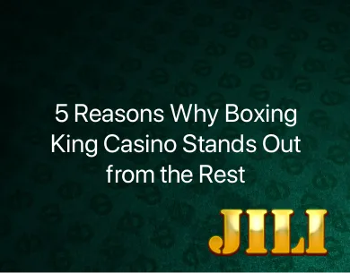 Boxing King Casino Boxing King Casino