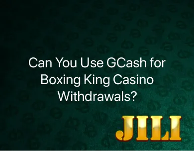 Boxing King GCash Boxing King GCash
