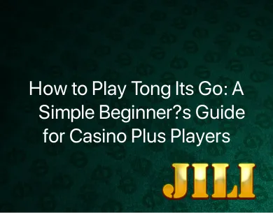 How to Play Tong Its Go How to Play Tong Its Go