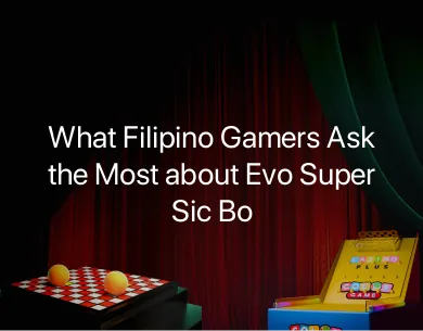 Evo Super Sic Bo Evo Super Sic Bo