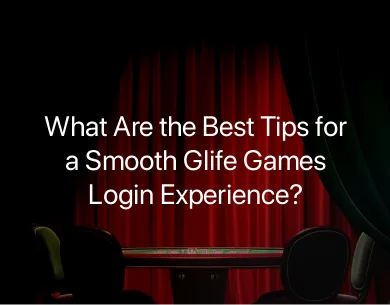 Glife Games Login Glife Games Login