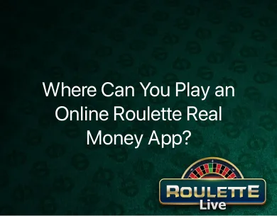 Online roulette real money app Online roulette real money app