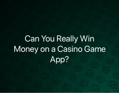 Casino game app Casino game app