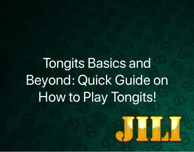 How to Play Tongits How to Play Tongits