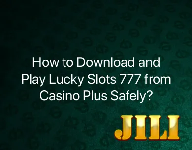 Lucky Slots 777 Lucky Slots 777