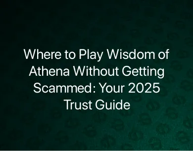Where to Play Wisdom of Athena