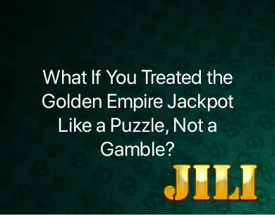 Golden Empire Jackpot