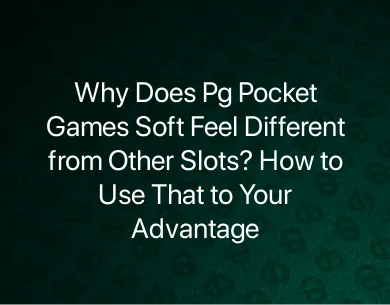 Pg Pocket Games Soft