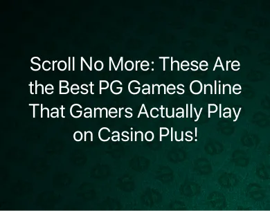 Best PG Games Online