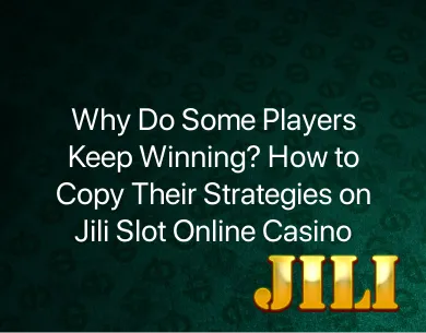 Jili Slot Online Casino