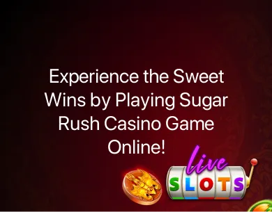 Sugar rush casino game online