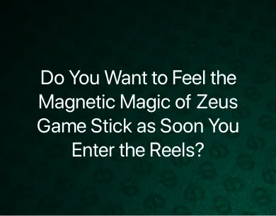 Zeus Game Stick