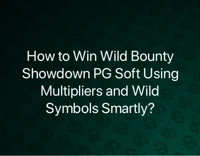 how to win wild bounty showdown pg soft how to win wild bounty showdown pg soft