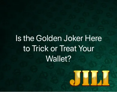 Golden Joker Jili