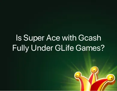 Super Ace with Gcash