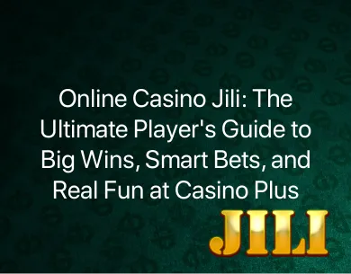 Online Casino Jili