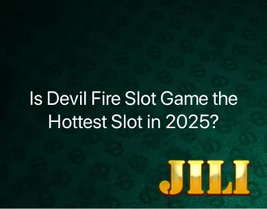 Devil Fire Slot Game Devil Fire Slot Game