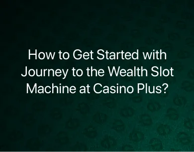 Journey to the Wealth Slot Machine Journey to the Wealth Slot Machine