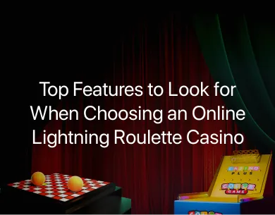 Online Lightning Roulette Online Lightning Roulette