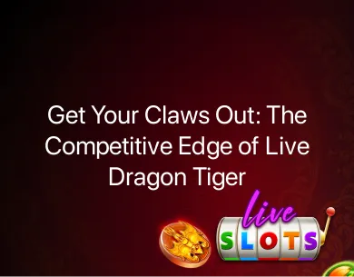 Live Dragon Tiger
