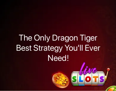 dragon tiger best strategy