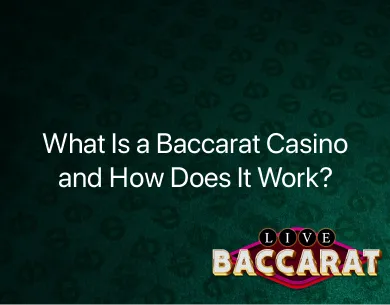 baccarat casino