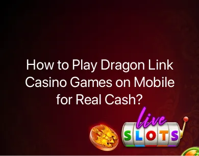 Dragon Link Casino Games