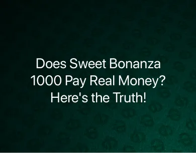 Sweet Bonanza 1000