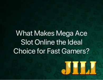Mega Ace Slot Online Mega Ace Slot Online