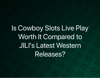 Cowboy Slots Live Play Cowboy Slots Live Play