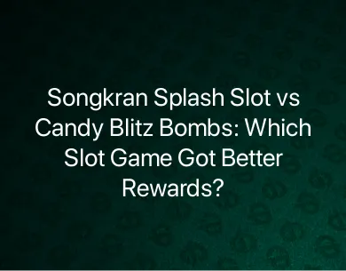 Songkran Splash Slot