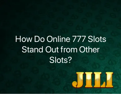 Online 777 Slots
