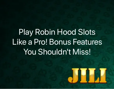 Play Robin Hood Slots Play Robin Hood Slots