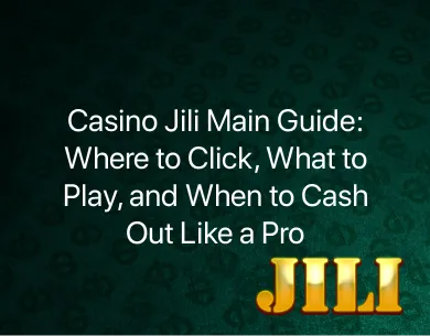 Casino Jili Casino Jili
