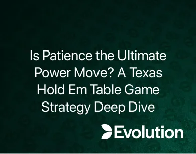 Texas Hold Em Table Game Strategy Texas Hold Em Table Game Strategy