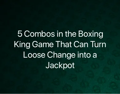 Boxing King Game