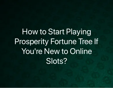Prosperity Fortune Tree Prosperity Fortune Tree