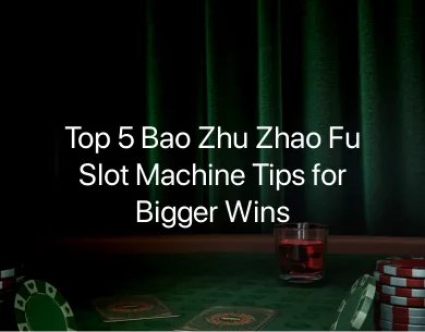 Bao Zhu Zhao Fu slot machine tips Bao Zhu Zhao Fu slot machine tips