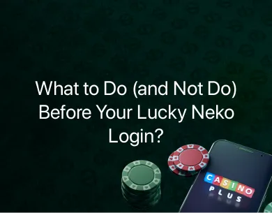 Lucky Neko Login Lucky Neko Login