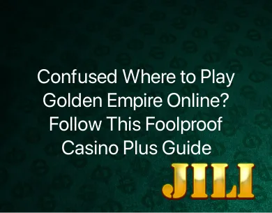 Golden Empire Online Golden Empire Online