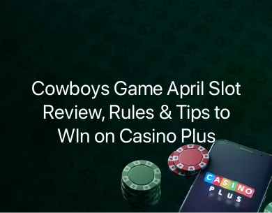 Cowboys Game April Cowboys Game April