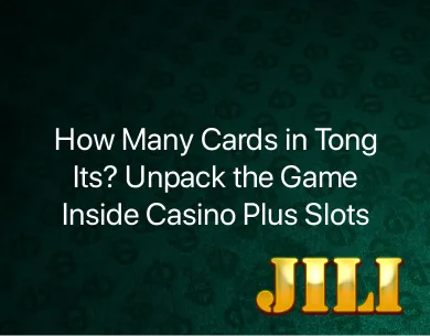 How Many Cards in Tong Its How Many Cards in Tong Its